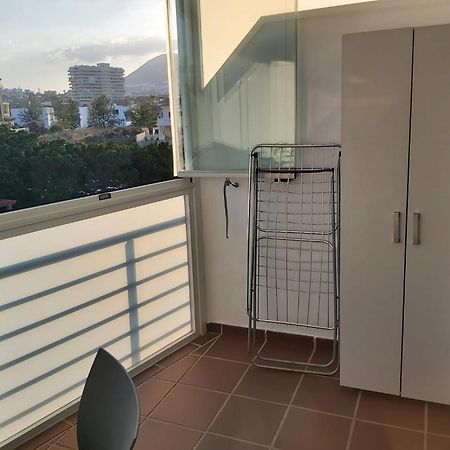Apartamento Ático Quintero Benalmádena Exterior foto