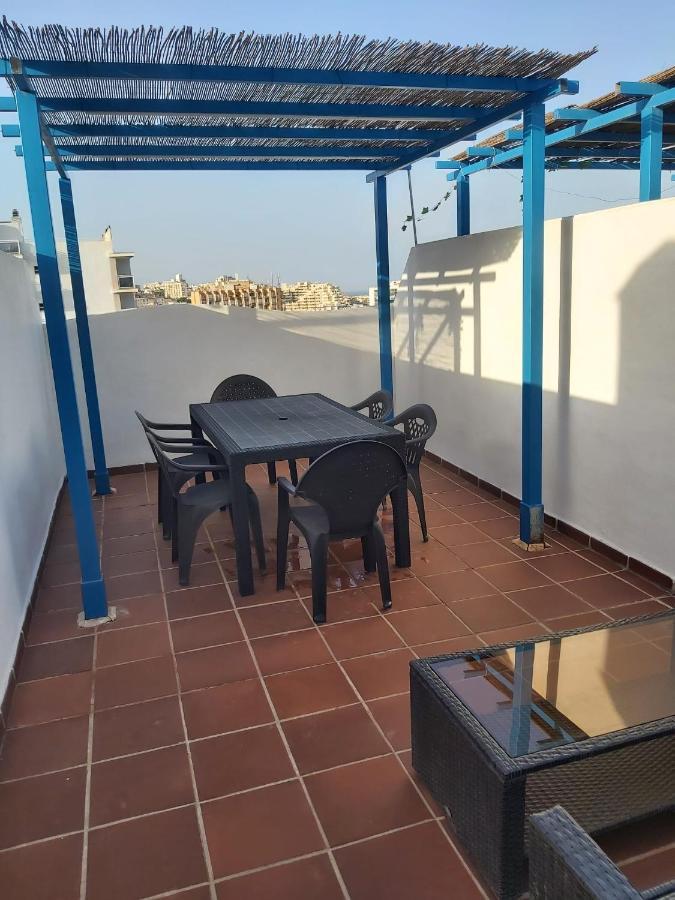 Apartamento Ático Quintero Benalmádena Exterior foto