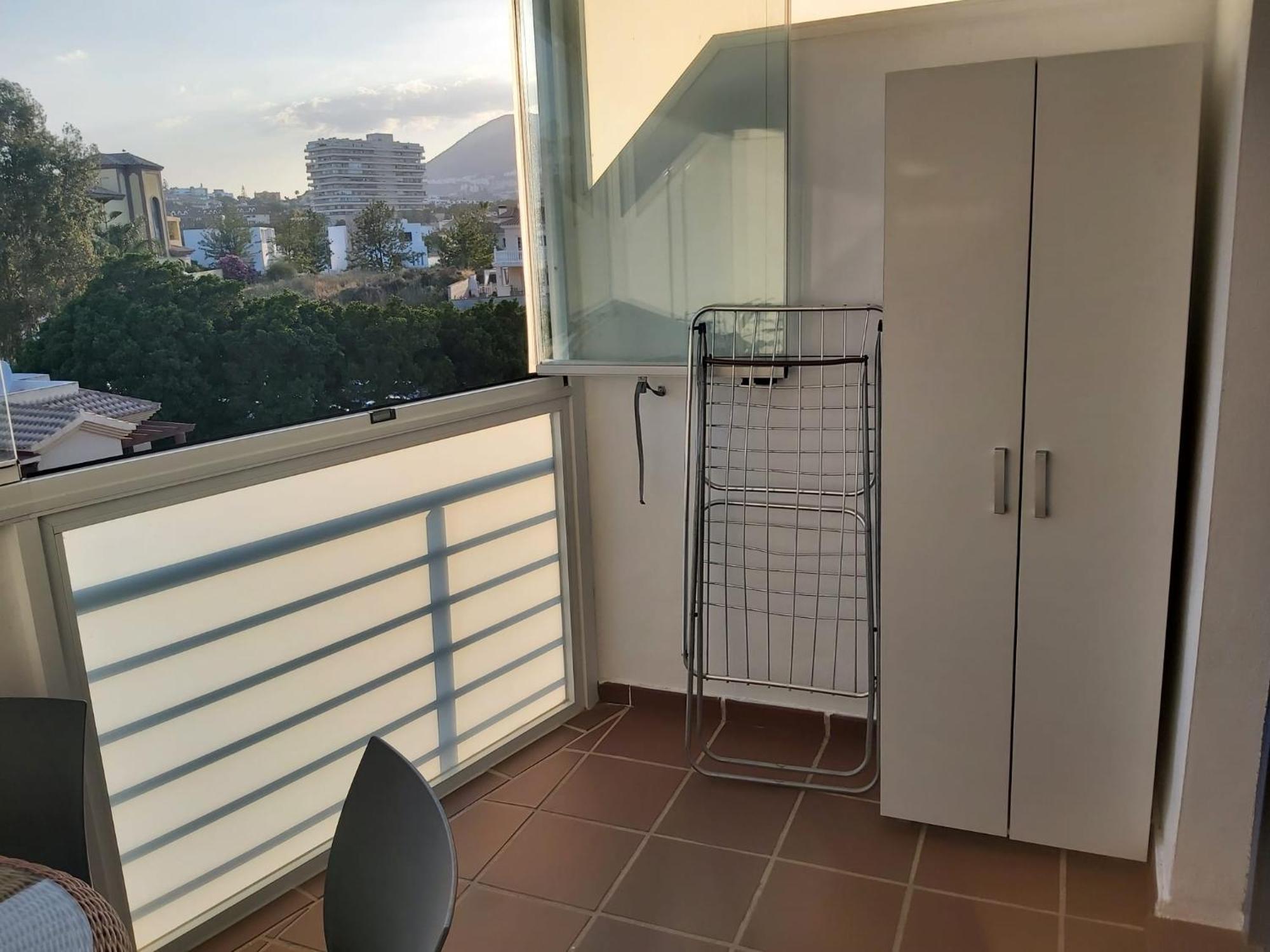 Apartamento Ático Quintero Benalmádena Exterior foto